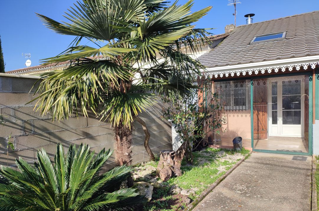 Achat Maison LUDON MEDOC - Maison 3 chambres, bureau, jardin et dépendances Ludon-Médoc