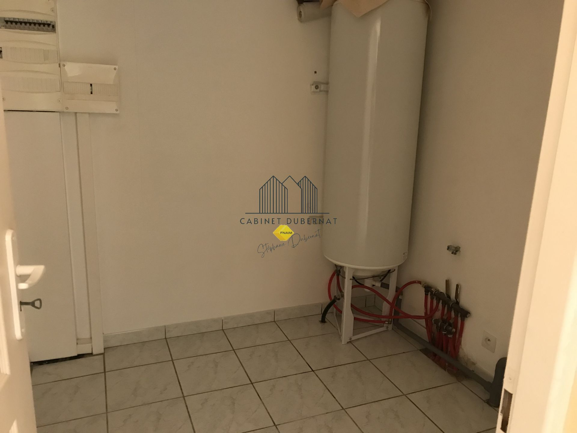 CANTENAC - maison 2 chambres avec jardin - louée