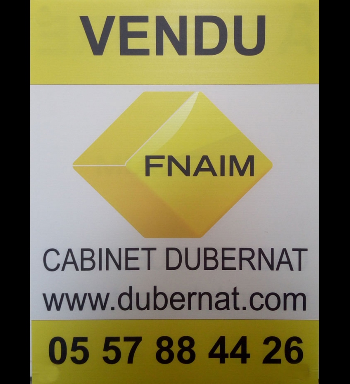 Achat Terrain LUDON Terrain à bâtir de 535m² Ludon-Médoc