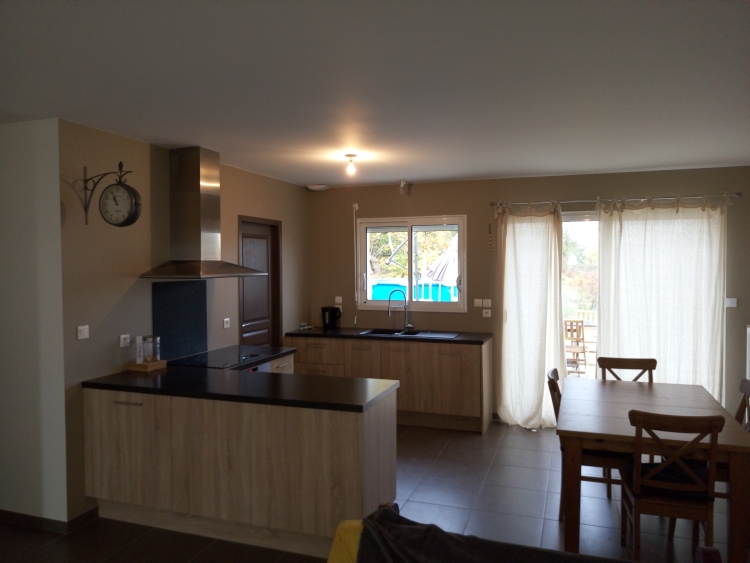 LUDON MEDOC Maison 69 m² neuve sur 400 m²