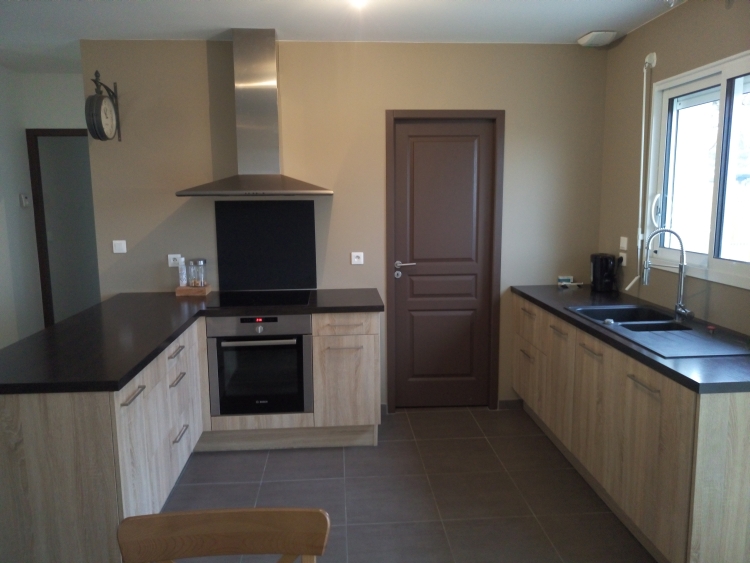 LUDON MEDOC Maison 69 m² neuve sur 400 m²