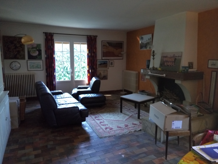 LUDON-MEDOC Maison 4 chambres, piscine, 1100m² terrain