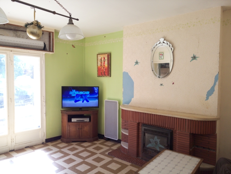 Macau maison 100 m² hab à rafraichir