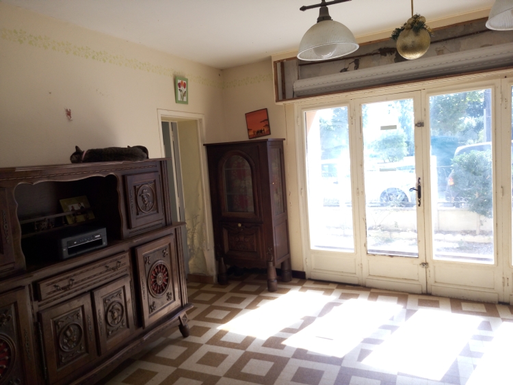 Macau maison 100 m² hab à rafraichir