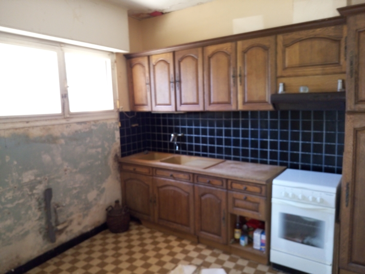 Macau maison 100 m² hab à rafraichir