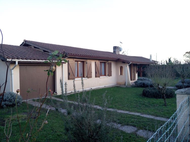 LUDON MEDOC maison 3 chambres sur 690 m²