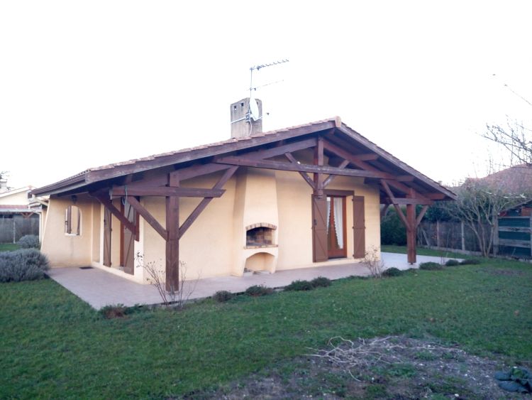 LUDON MEDOC maison 3 chambres sur 690 m²