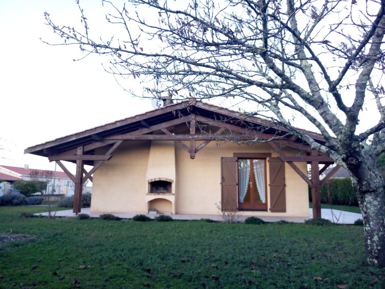 LUDON MEDOC maison 3 chambres sur 690 m²